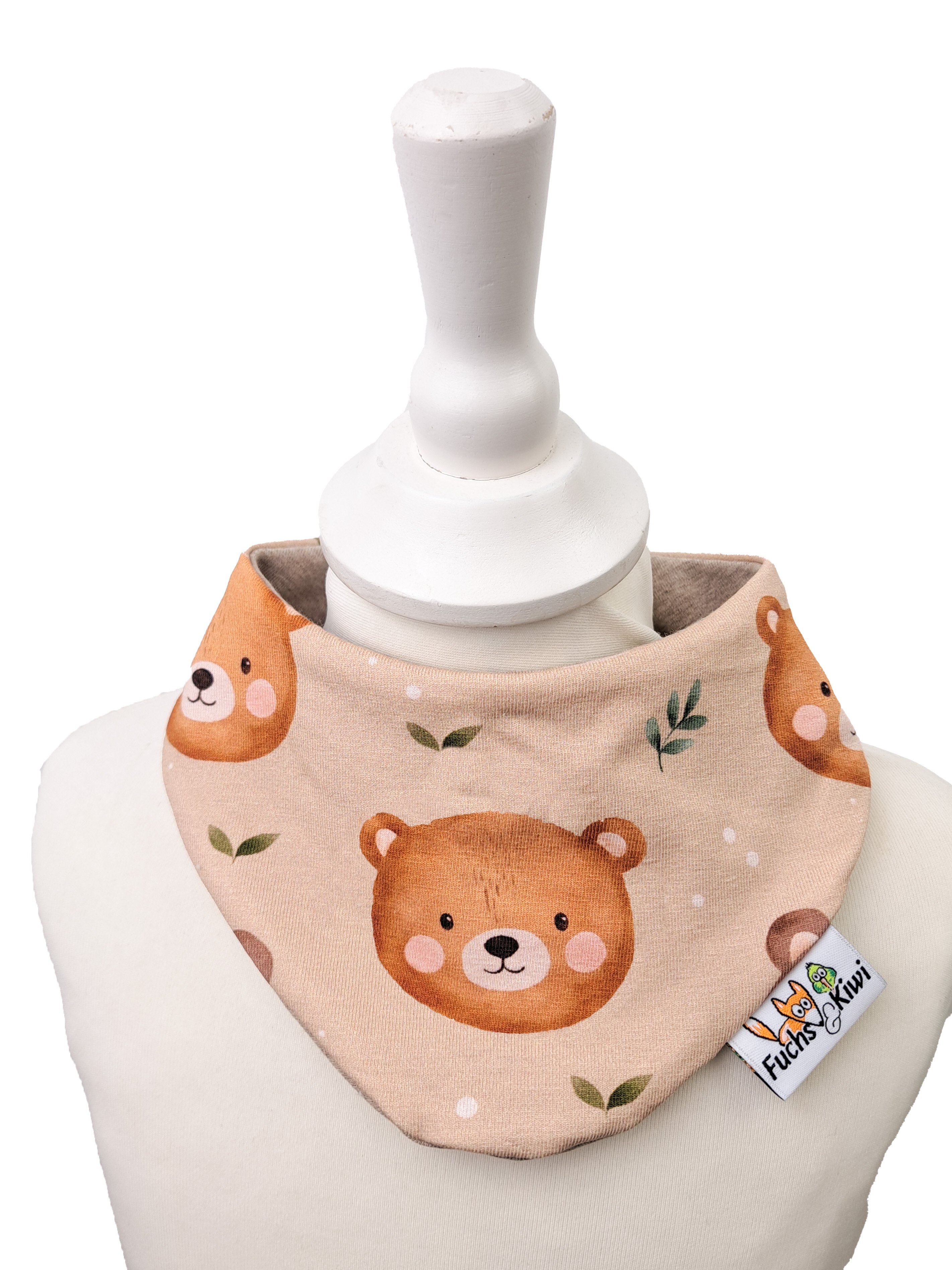 Halstuch Lieblingsbär