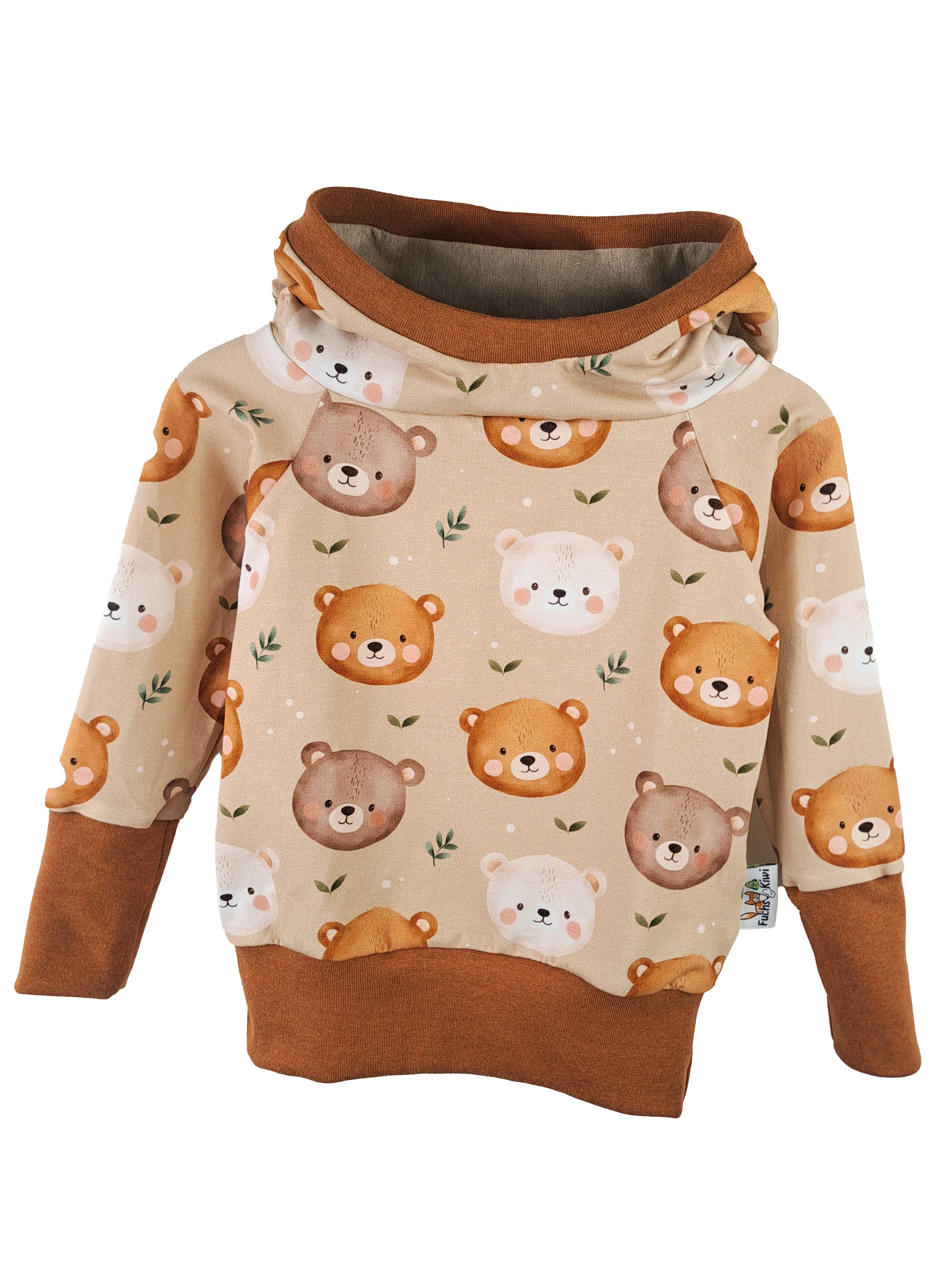 Hoodie Lieblingsbär