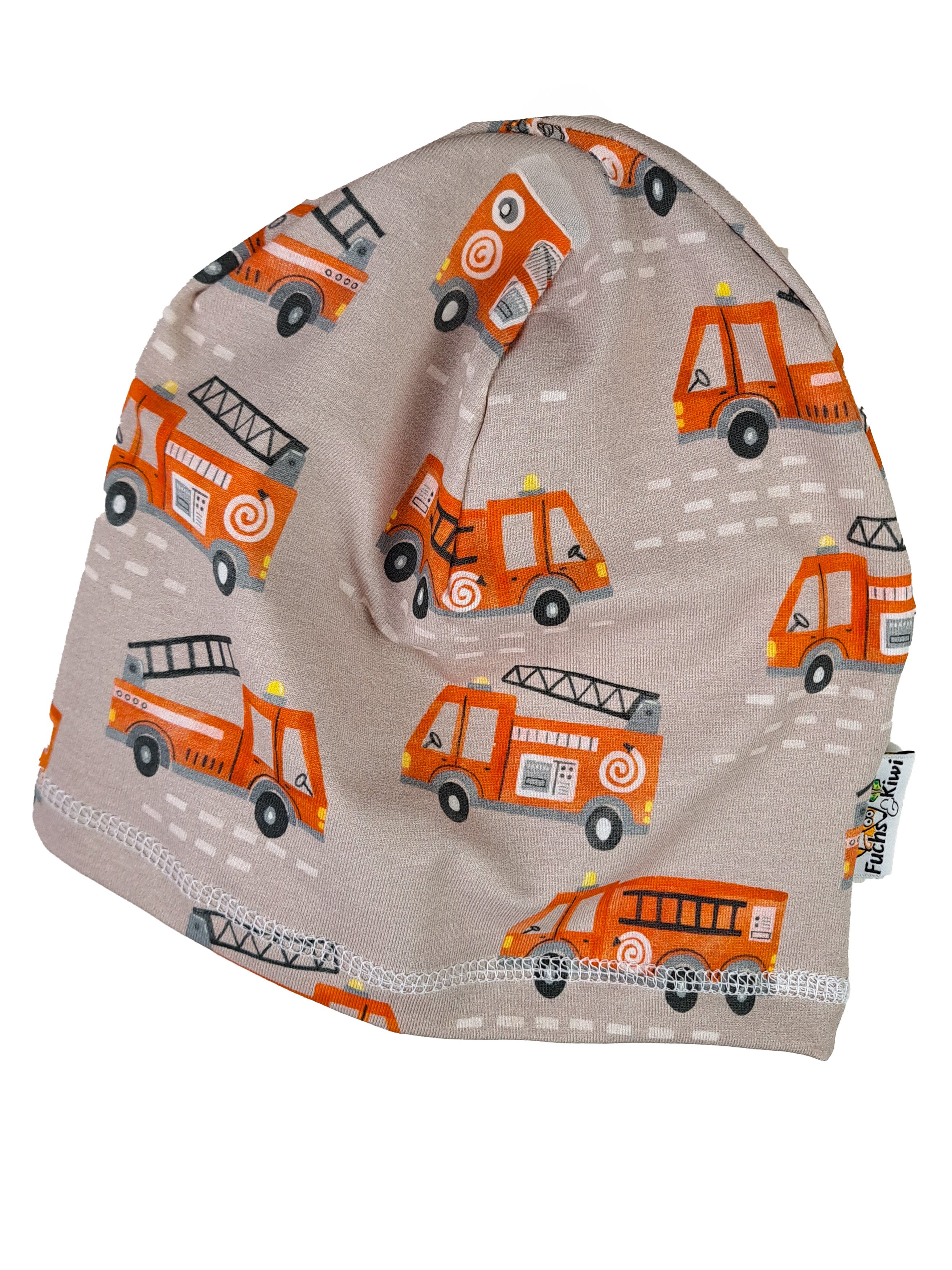 Beanie Feuerwehralarm