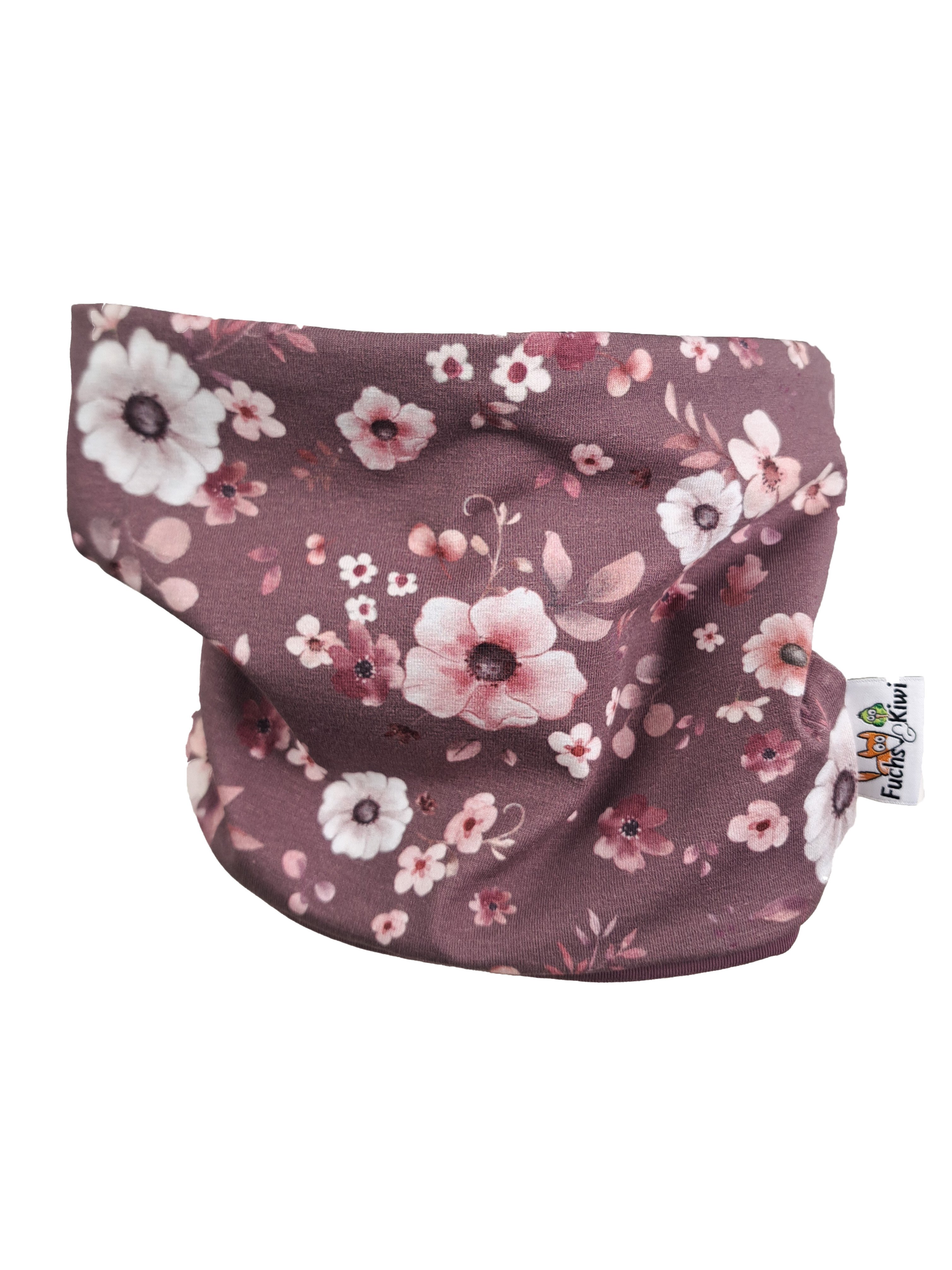 Loop Blumentraum flieder