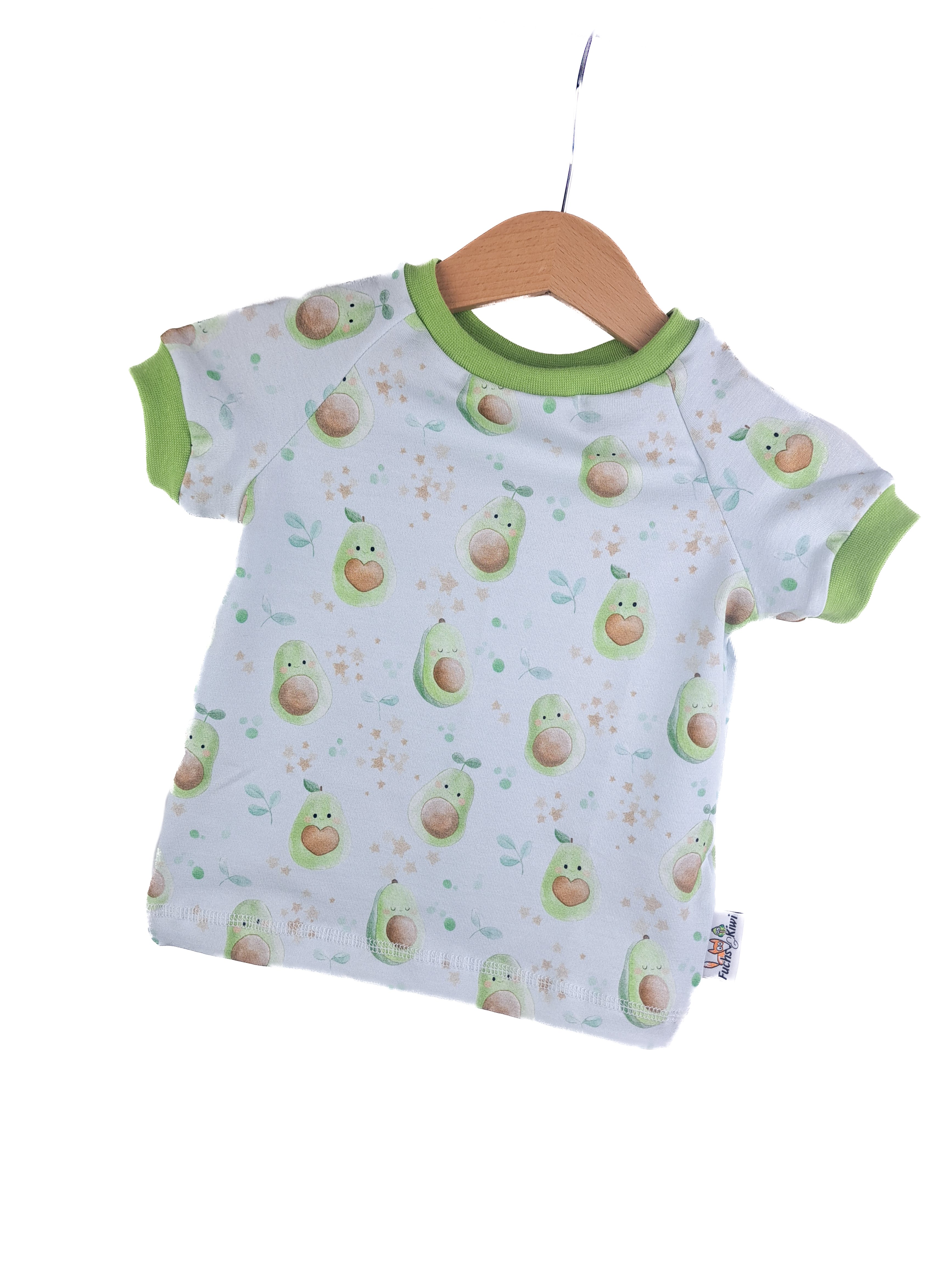 T-Shirt Avocadoliebe