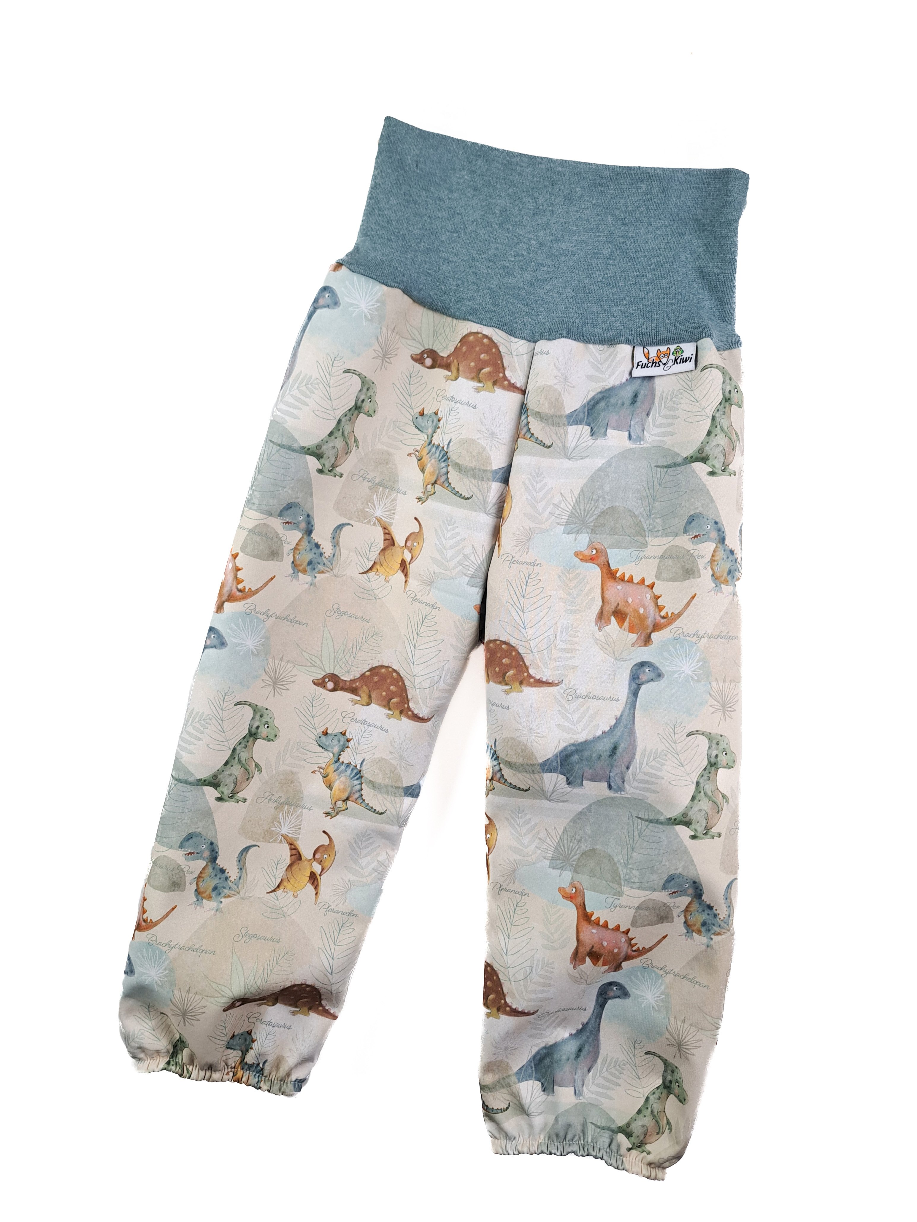 Softshellhose Dinosaurierland