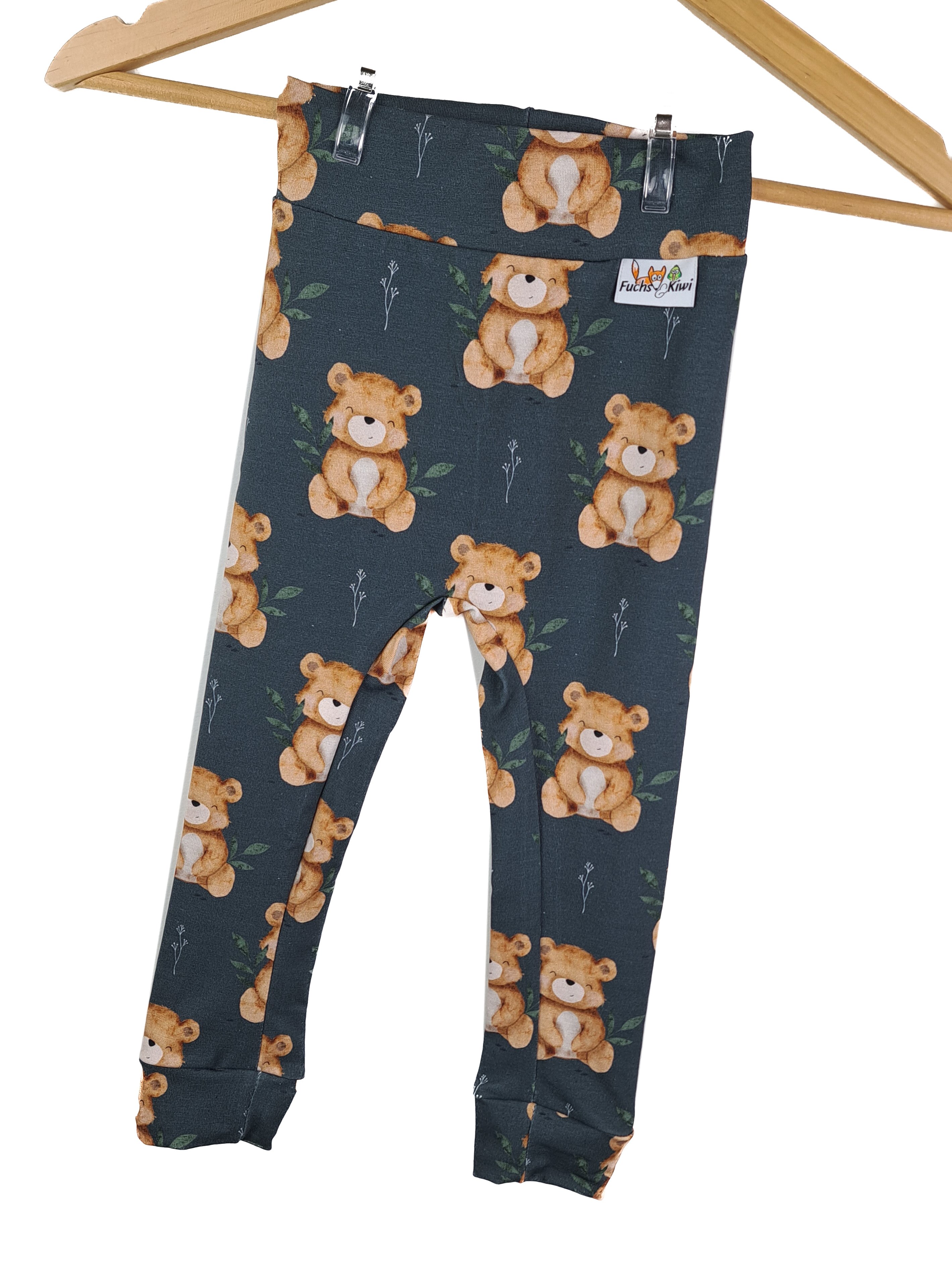 Leggings Teddybär
