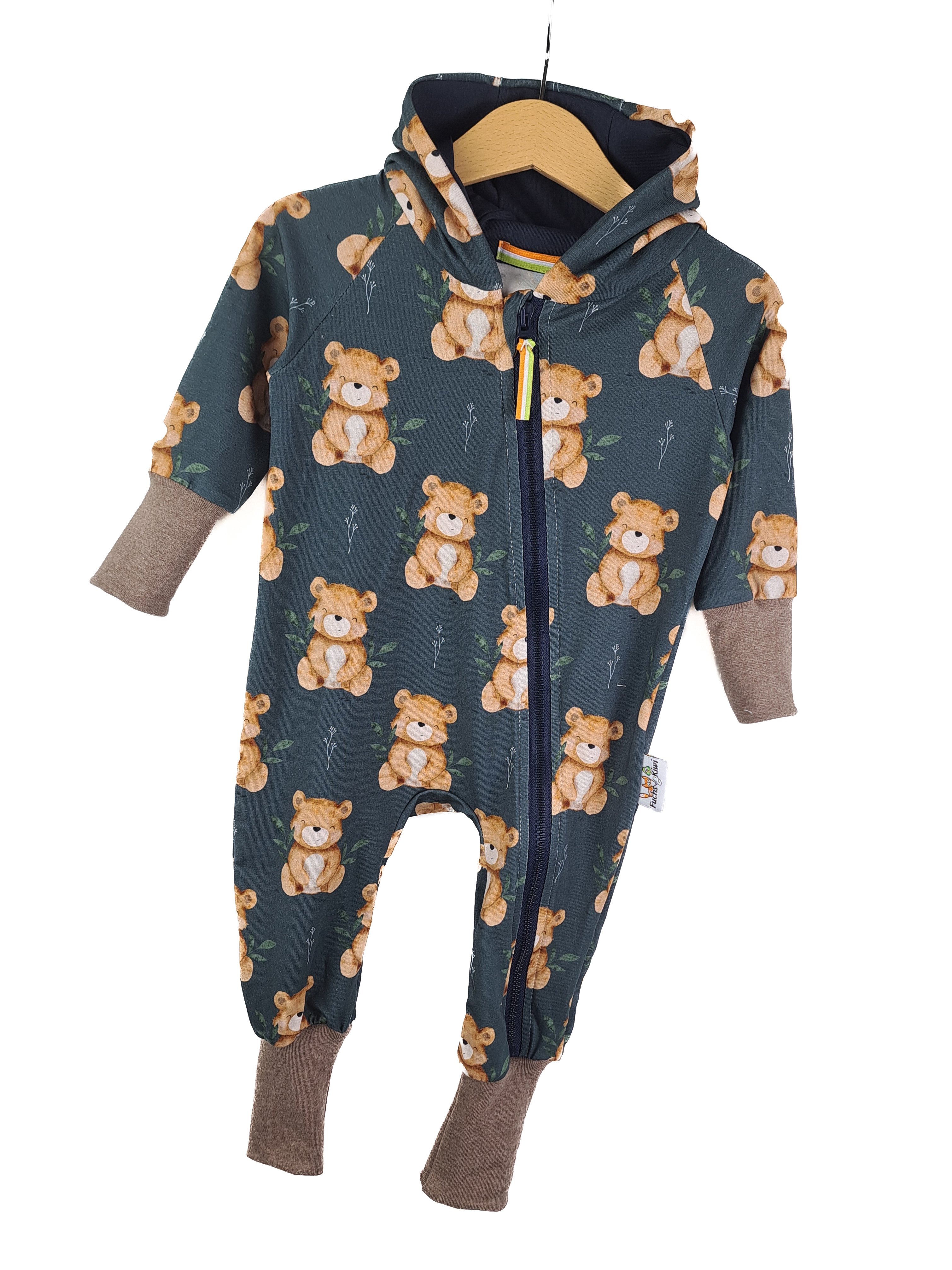 Sweatoverall Teddybär
