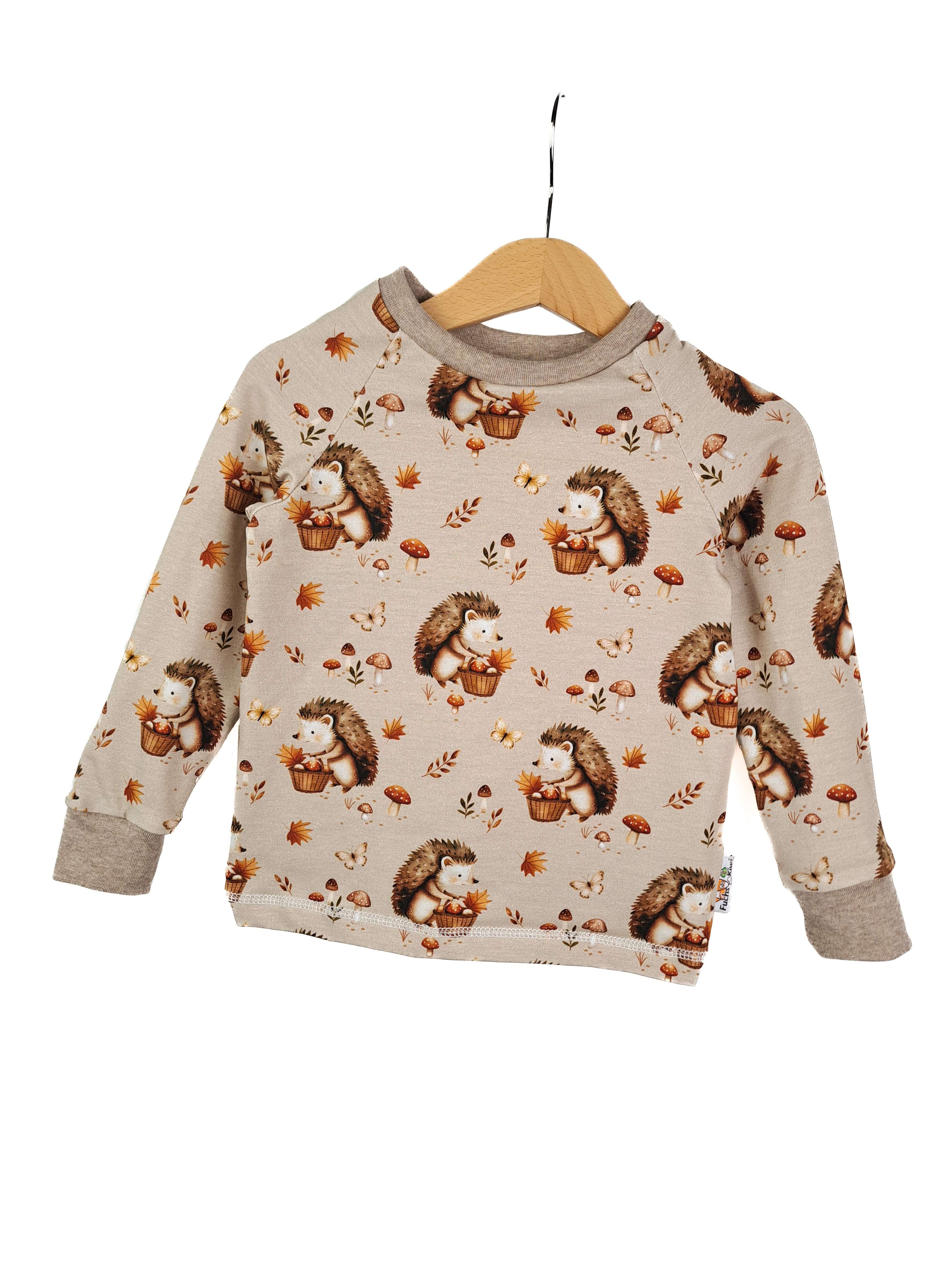 Langarmshirt Stacheldieb