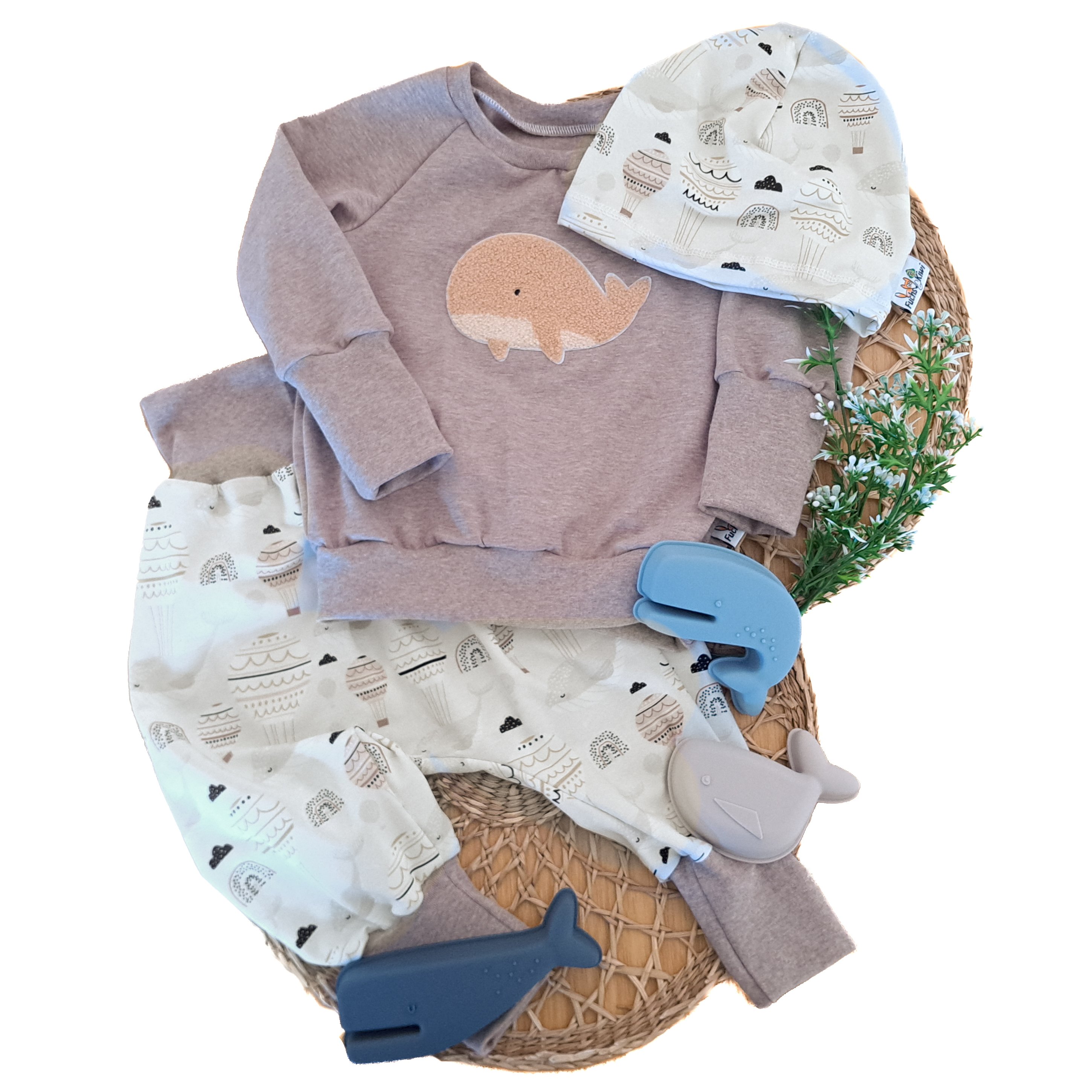 Wal-Patch sand Outfit
