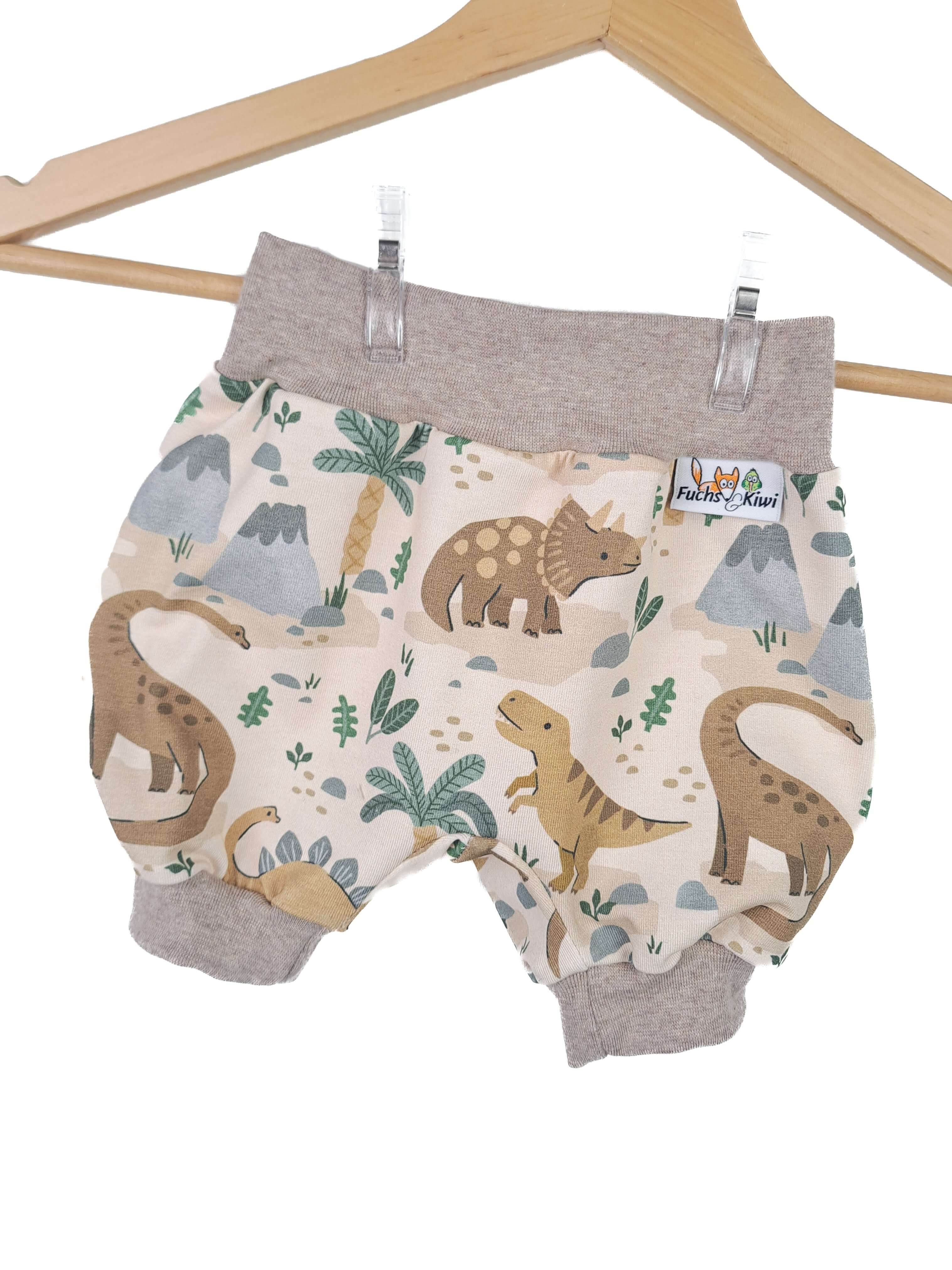 Kurze Hose Dinoparadies