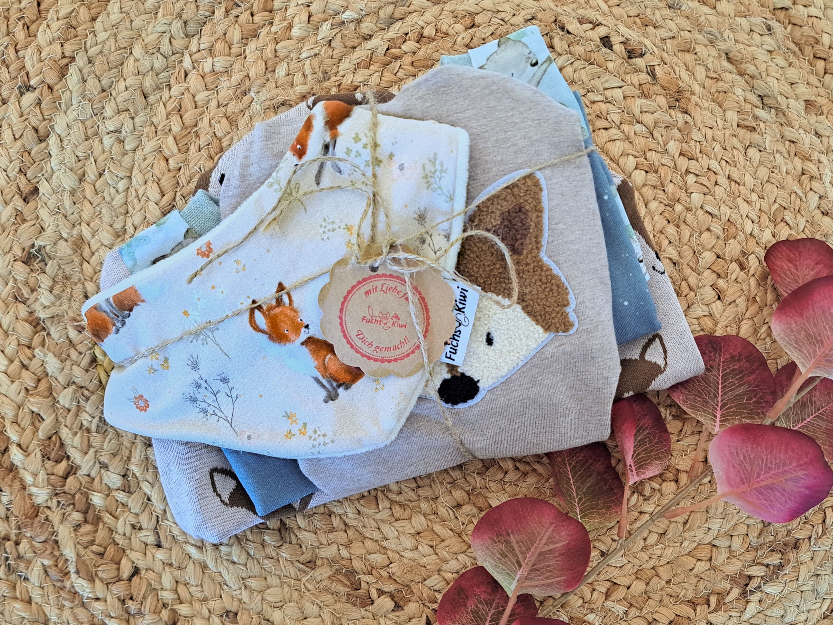 Überraschungspaket FUCHS
