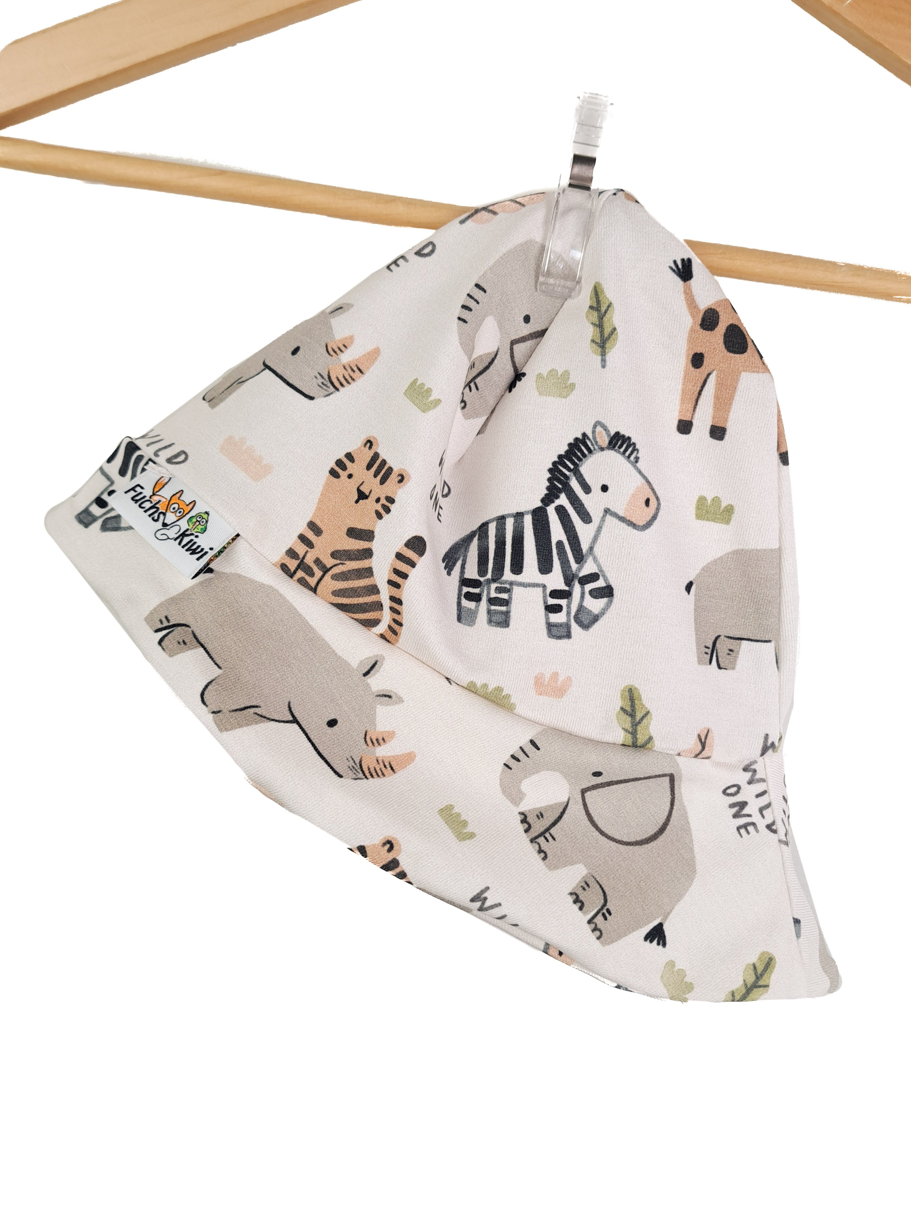 Sommermütze Wildlife 46-48