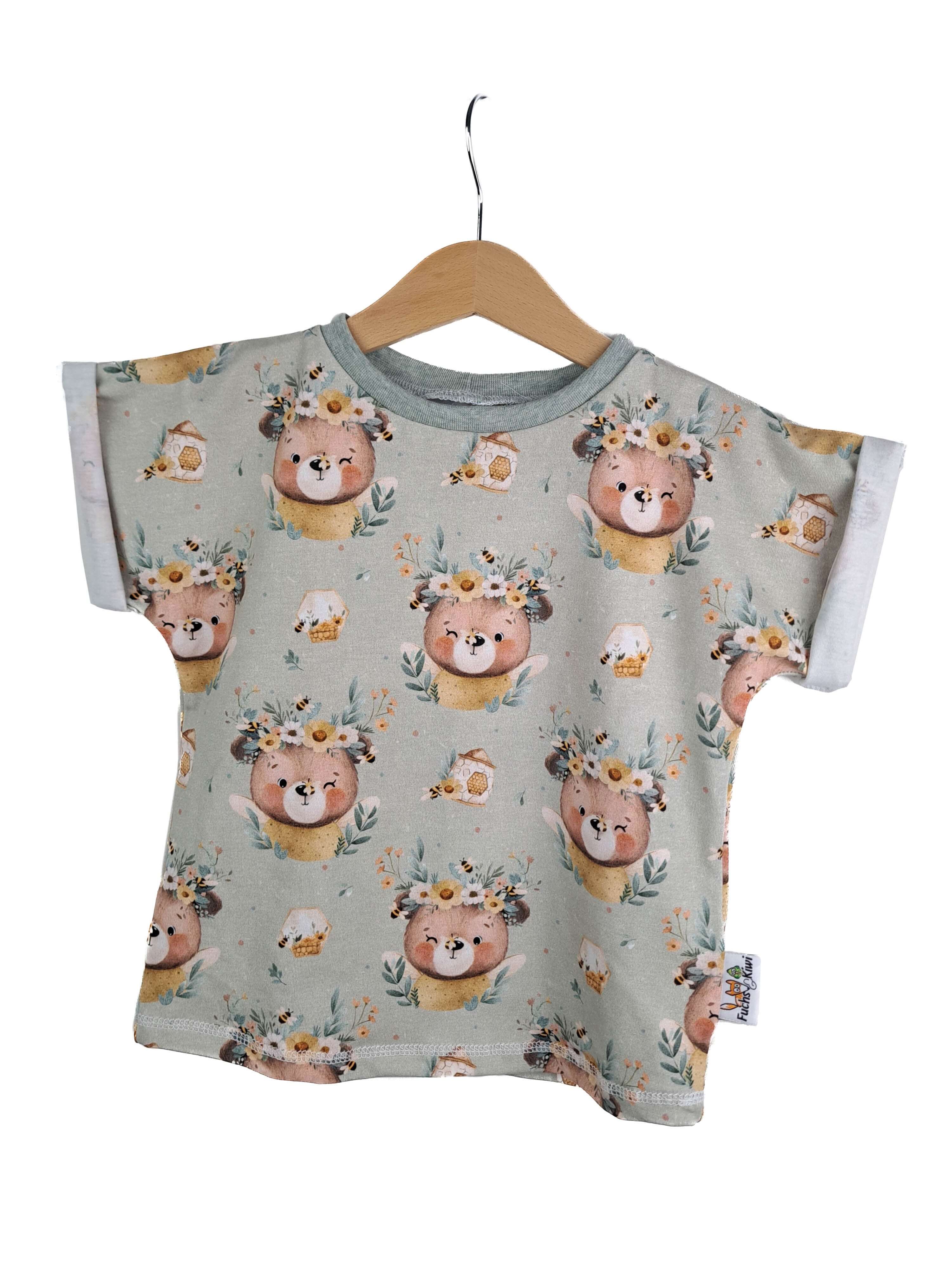 Shirty Bienenbär 86/92