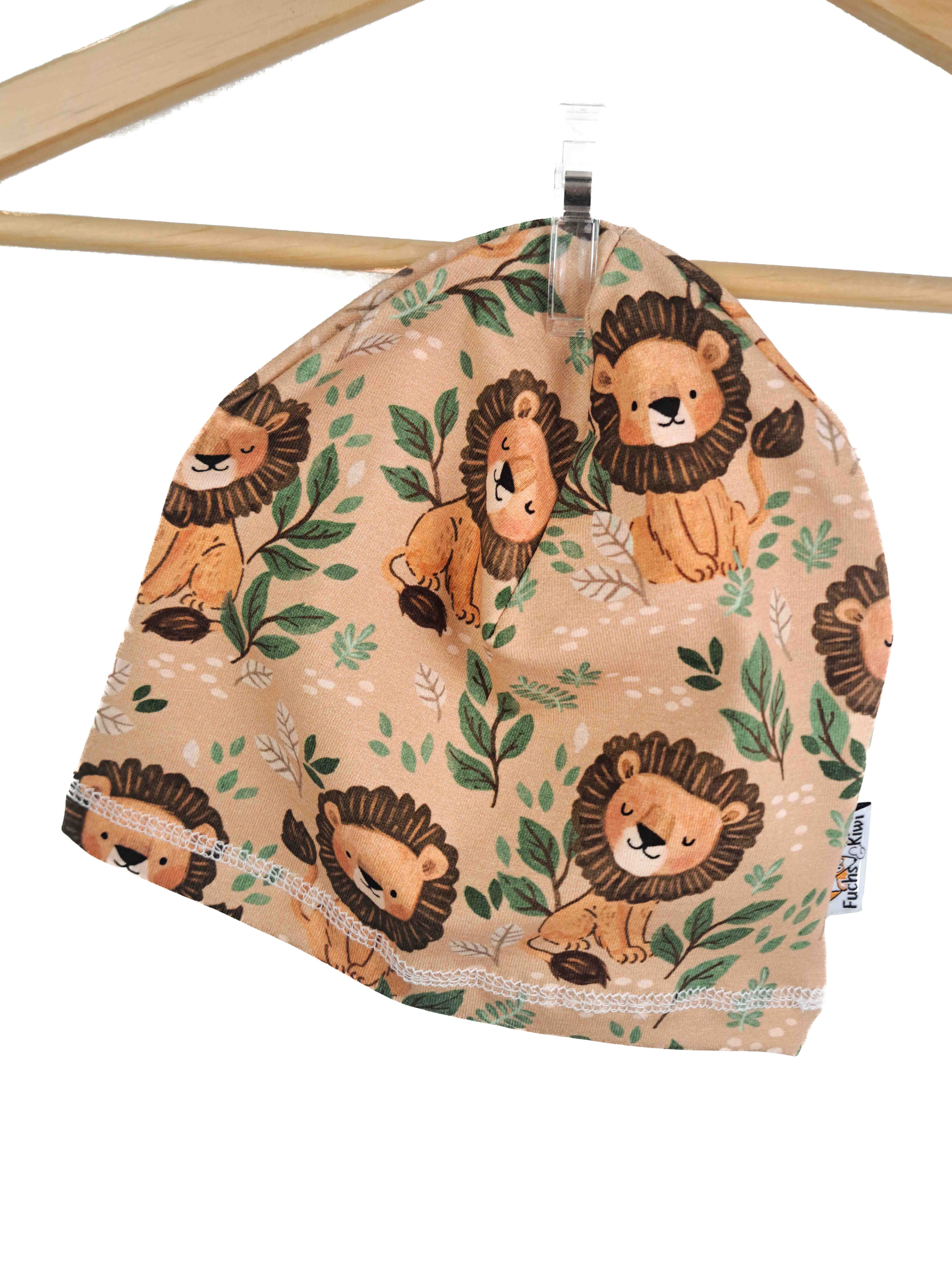 Beanie Kleiner Löwe