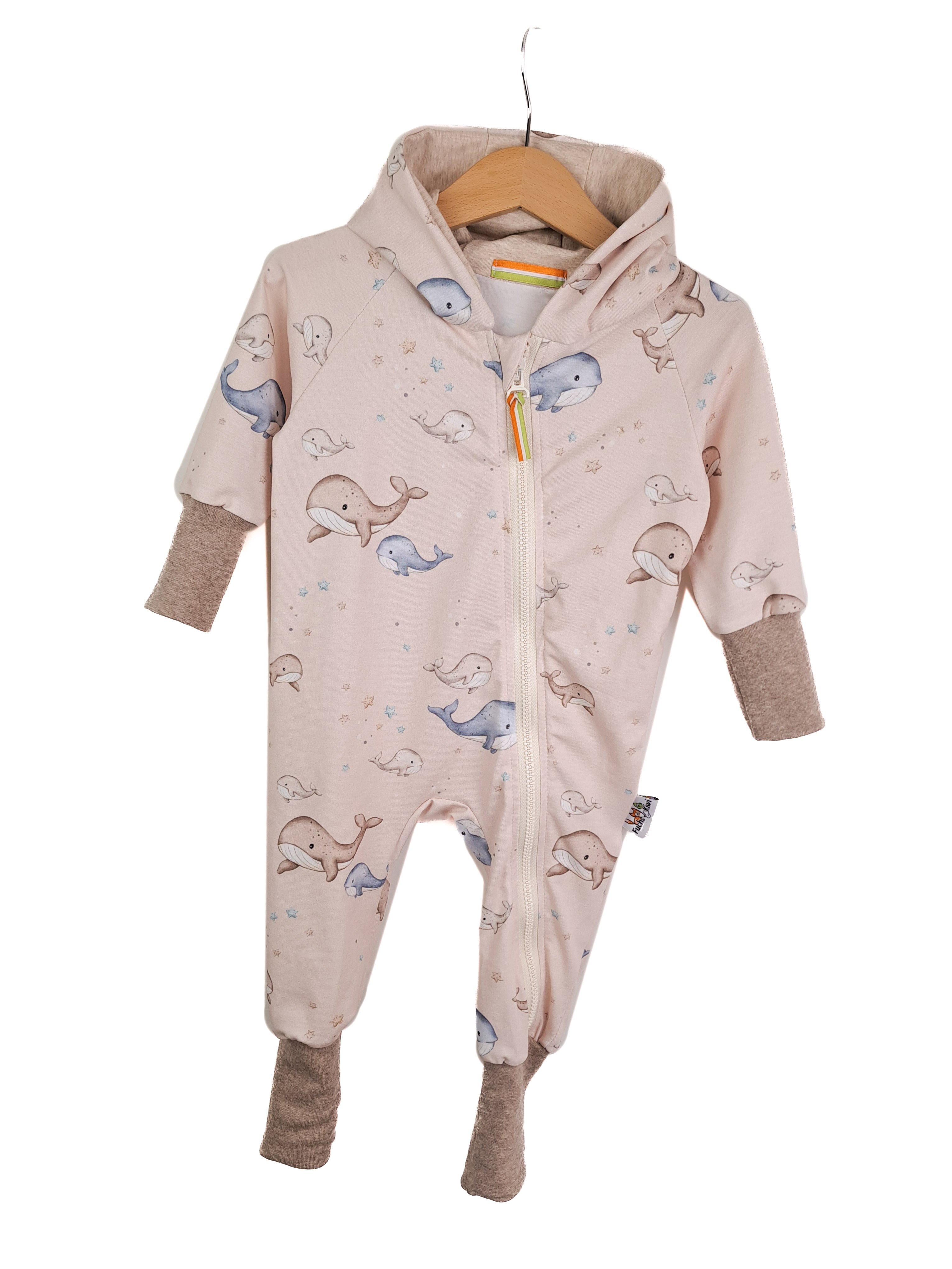 Sweatoverall Walliebe