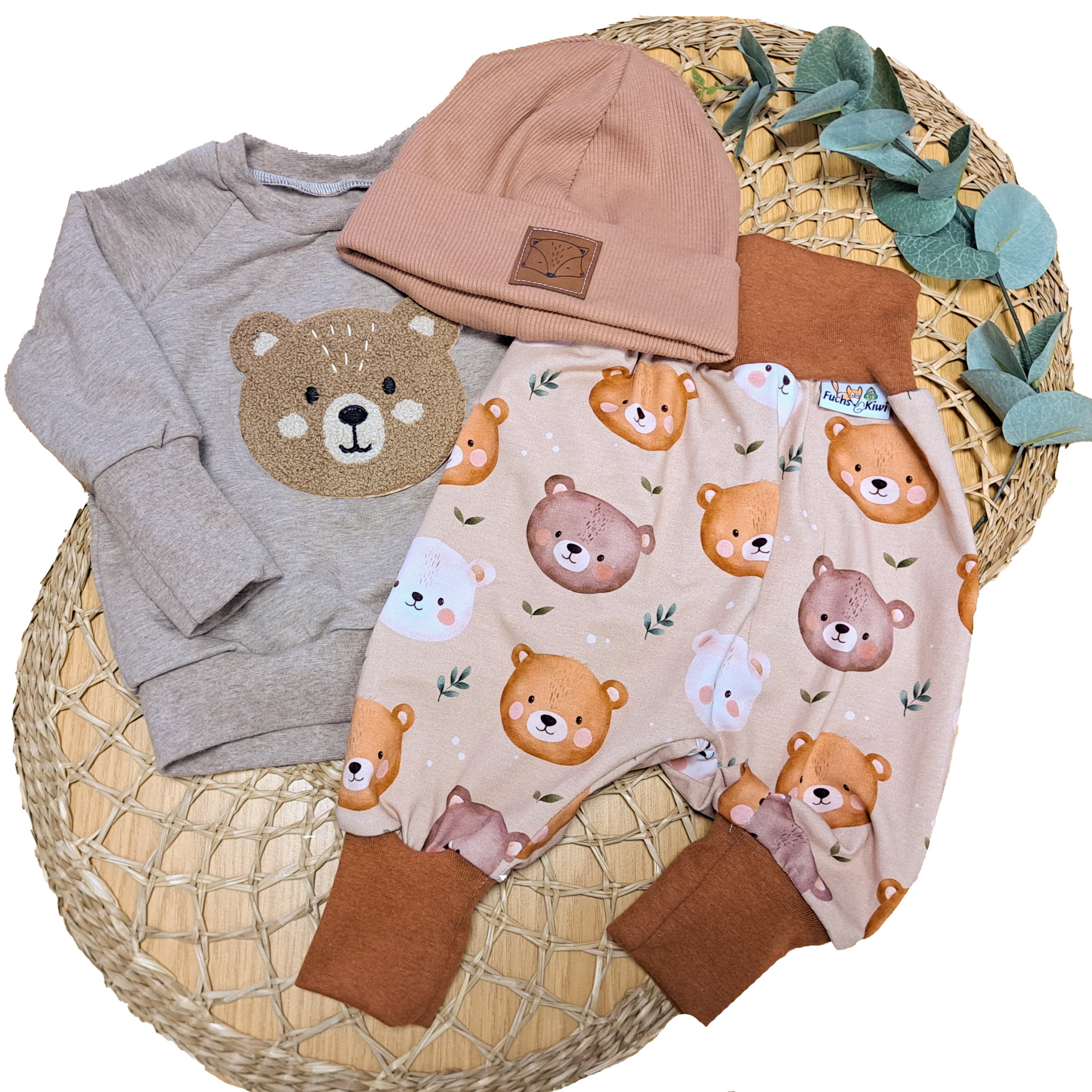 Lieblingsbär Outfit