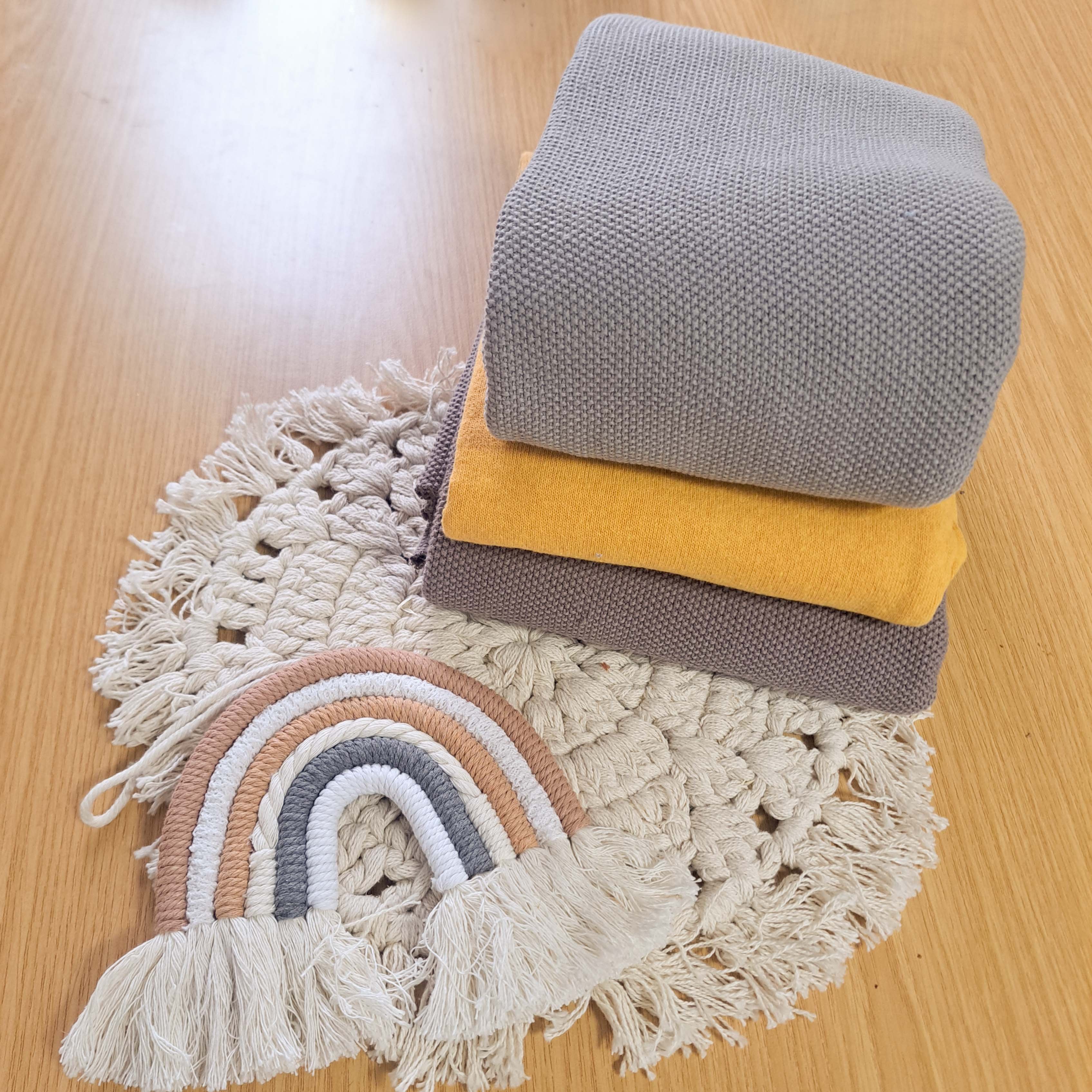 3M Überraschungspaket Strick Unisex 