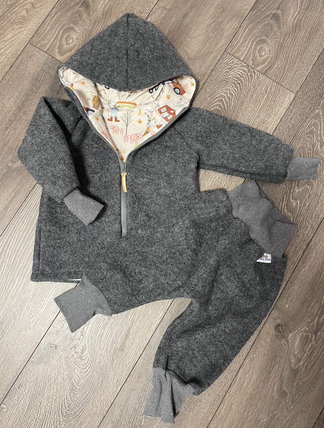 Spar Set 109 in 86/92