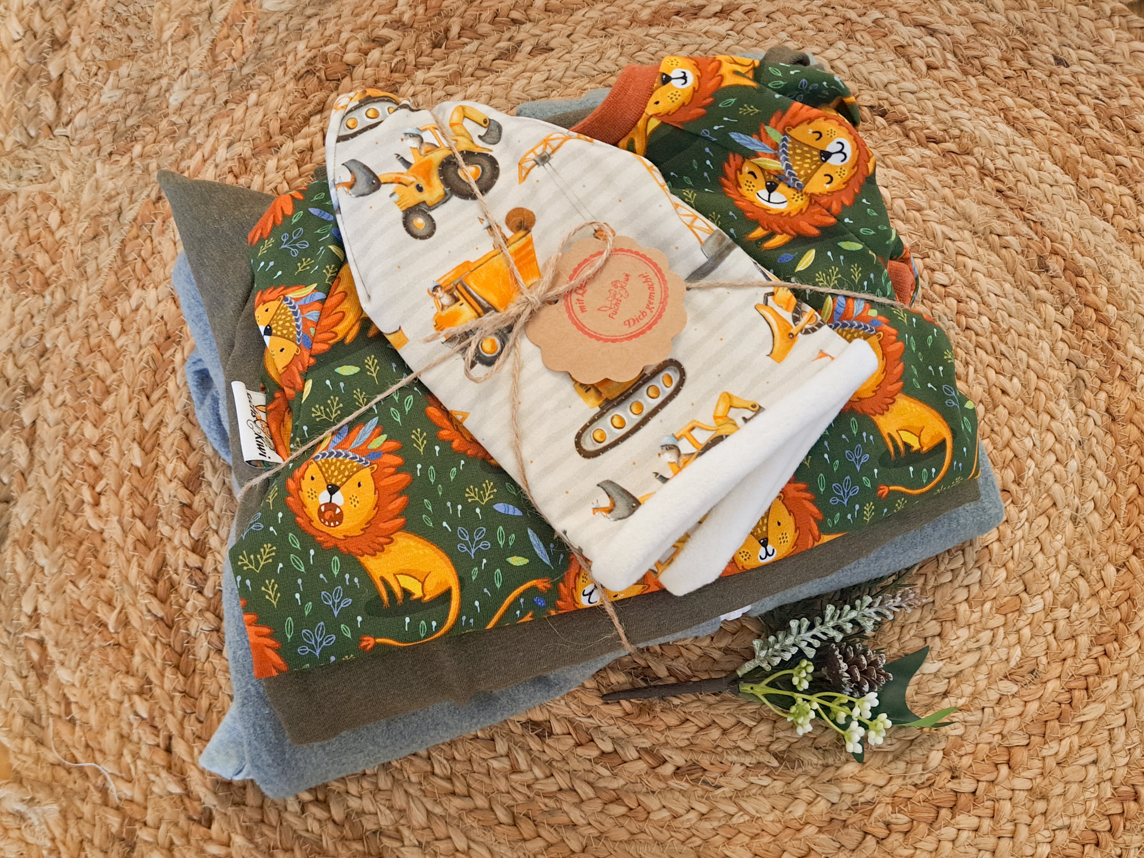 Überraschungspaket Winter Jungs