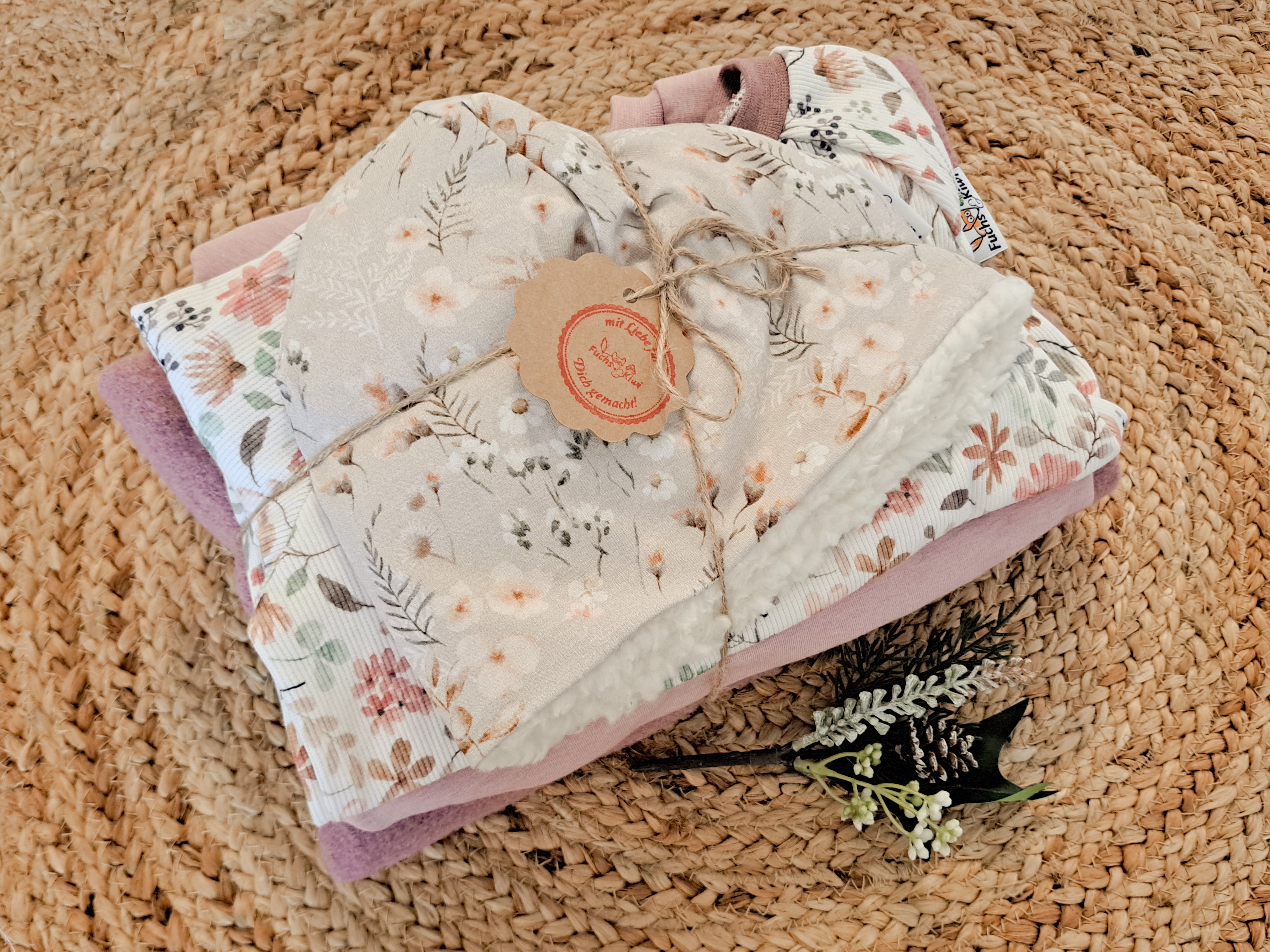 Überraschungspaket Winter Mädchen