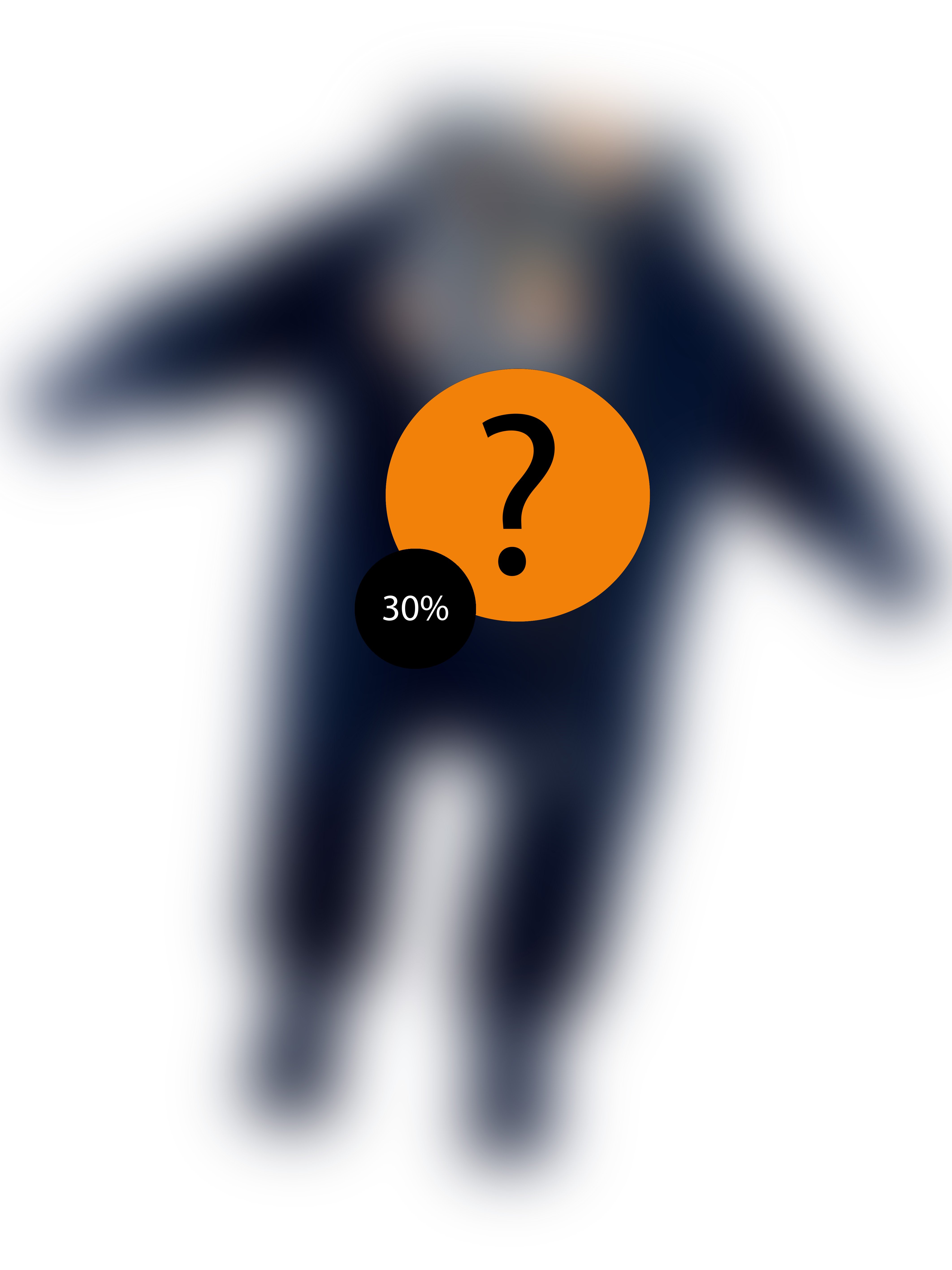 Walkoverall Traust du dich? Junge