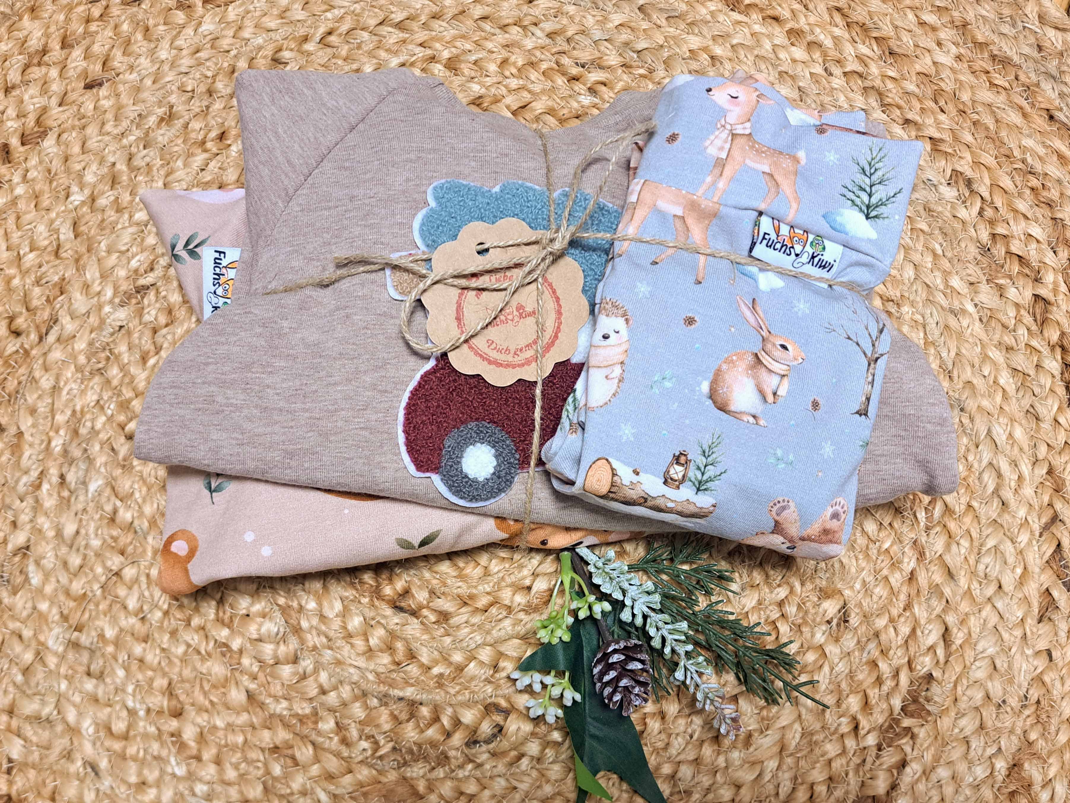 Überraschungspaket Outfit Neuheiten Jungs