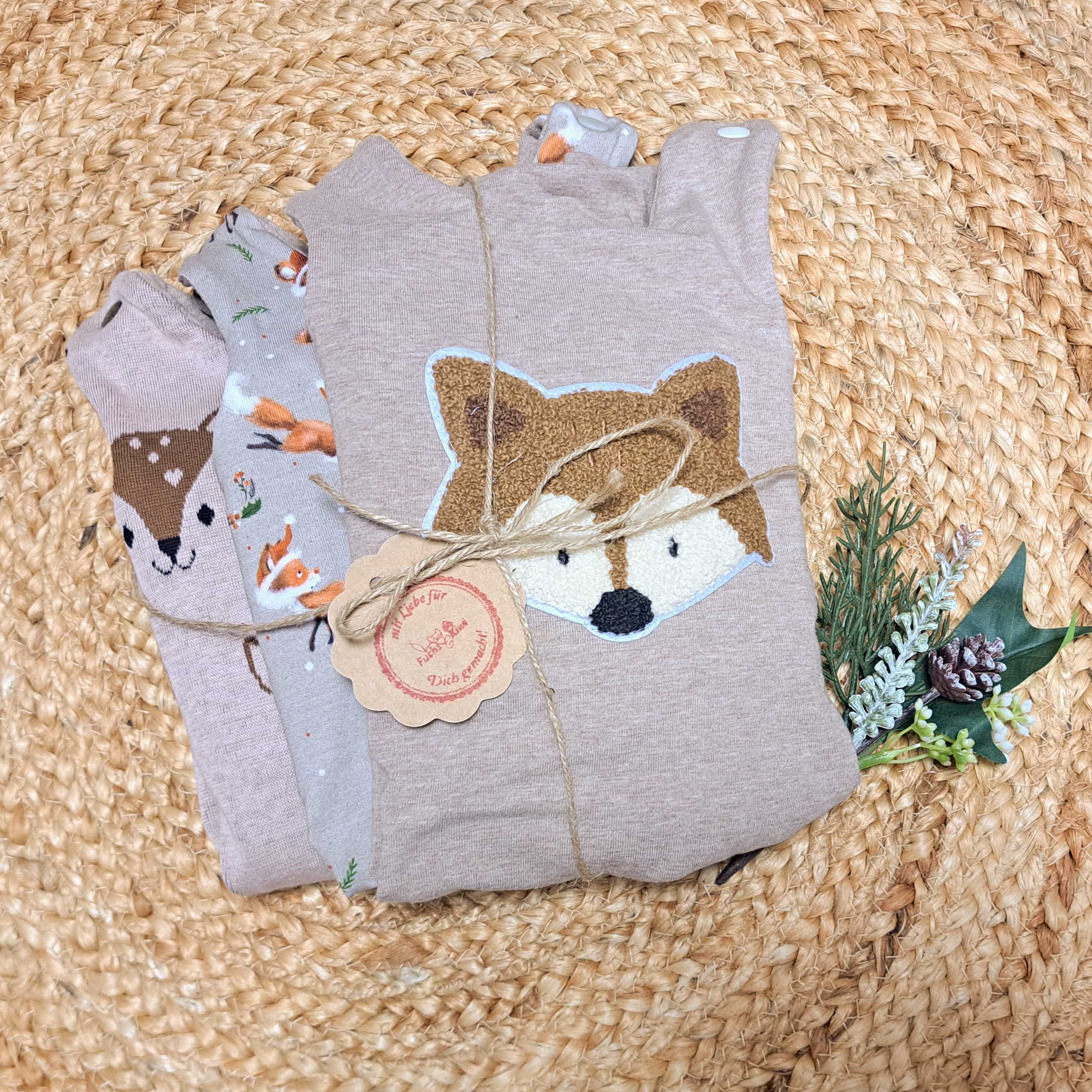 ÜBERRASCHUNGSPAKET Strampler Unisex