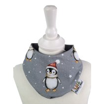 Halstuch Pinguinliebe