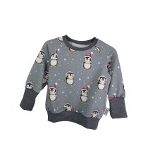 Pullover Pinguinliebe