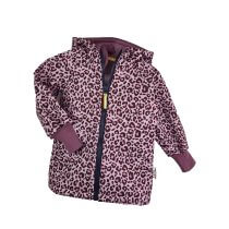 Softshelljacke Softshell Leo pink 86/92
