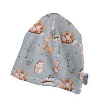 Beanie Winterzauber