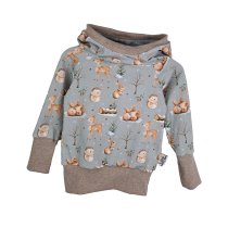Hoodie Winterzauber