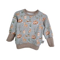 Pullover Winterzauber