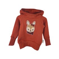 Hoodie Winterreh-Patch