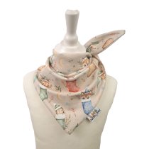 Halstuch zum Binden Weihnachtszauber