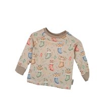 Langarmshirt Weihnachtszauber