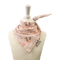 Halstuch zum Binden Bauernhoftierchen