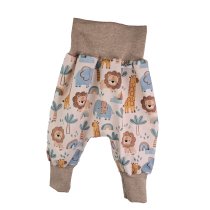 Pumphose Safaritiere