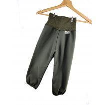 Softshellhose Softshell Khaki 110/116