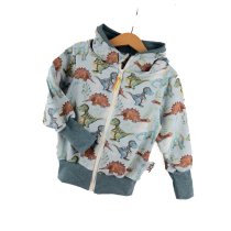 Sweatjacke schreckliche Dinos