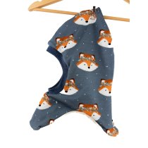 Schlupfmütze Fuchsi blau