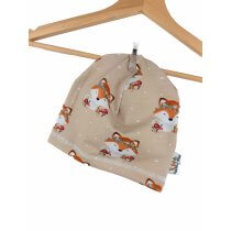 Beanie Fuchsi sand 35-37