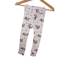 Leggings Faultierliebe