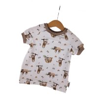 T-Shirt Faultierliebe