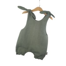 Indi Einteiler Leinen khaki 50/56