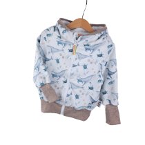 Sweatjacke Seefamilie