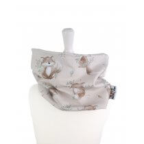 Loop Waldfüchse mit Fleece