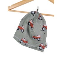 Beanie Traktor khaki 38-40