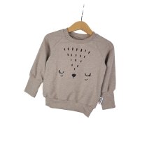 Pullover Fuchskopf sand