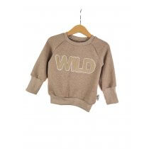 Pullover Wild-Patch 62/68