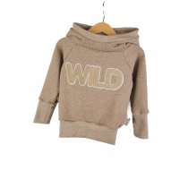 Hoodie Wild-Patch