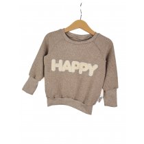 Pullover Happy-Patch