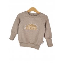 Pullover Sunshine-Patch